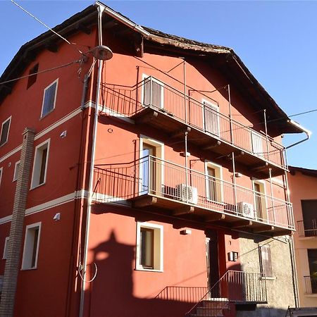 Ca Giuel Διαμέρισμα Chiesa in Valmalenco Εξωτερικό φωτογραφία