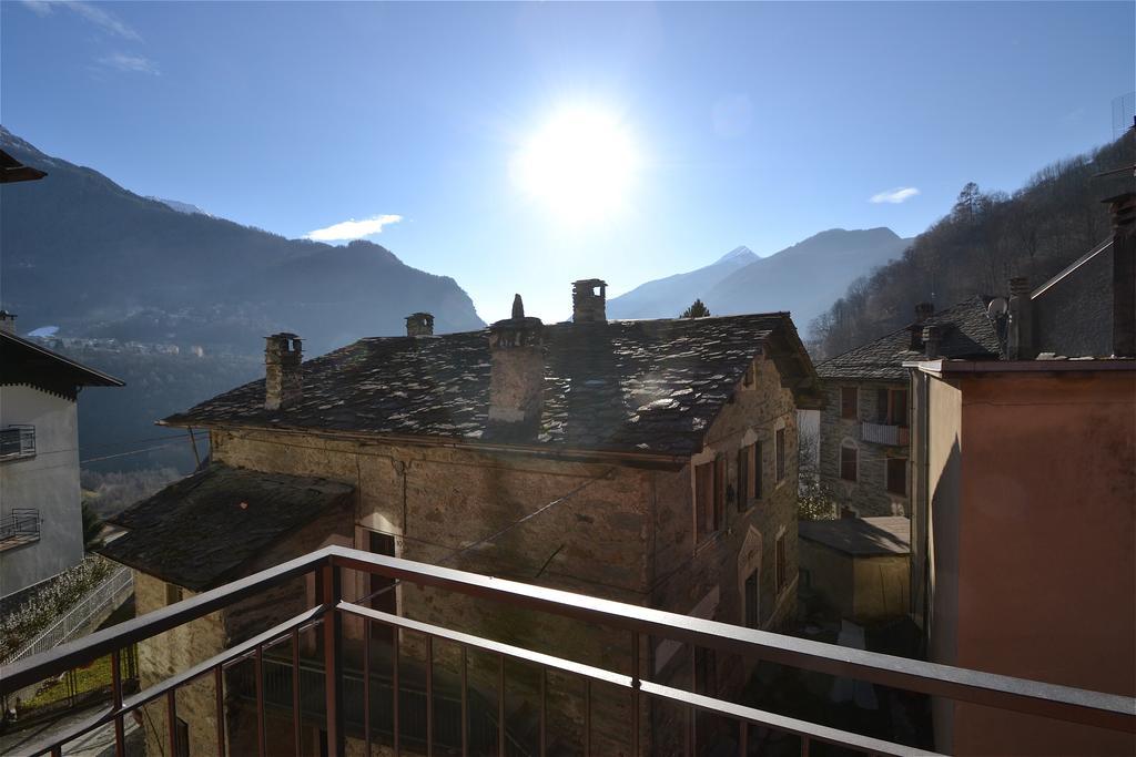 Ca Giuel Διαμέρισμα Chiesa in Valmalenco Εξωτερικό φωτογραφία