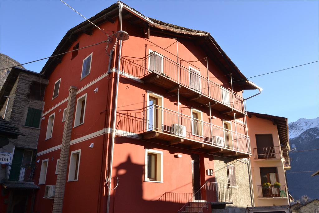 Ca Giuel Διαμέρισμα Chiesa in Valmalenco Εξωτερικό φωτογραφία
