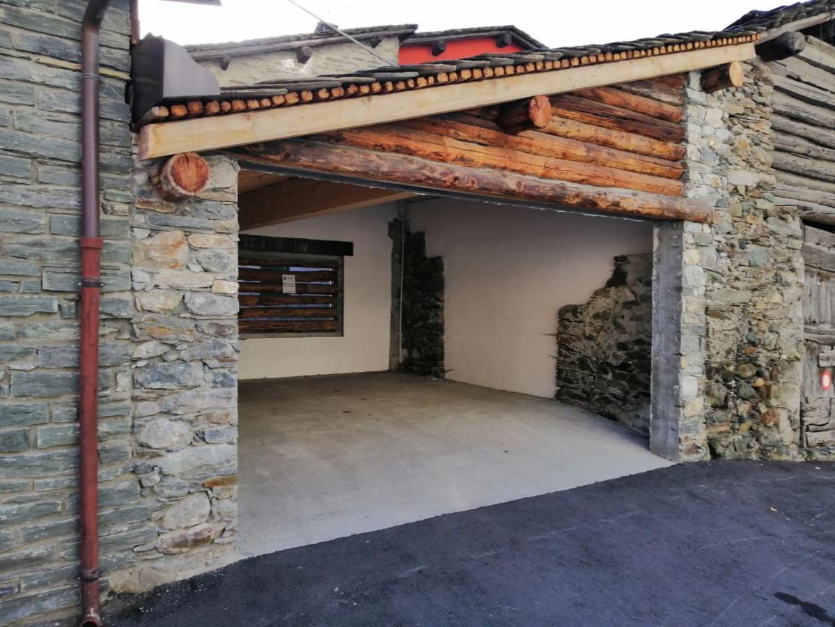 Ca Giuel Διαμέρισμα Chiesa in Valmalenco Εξωτερικό φωτογραφία
