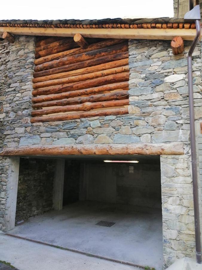 Ca Giuel Διαμέρισμα Chiesa in Valmalenco Εξωτερικό φωτογραφία